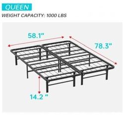 Queen Bed Frame