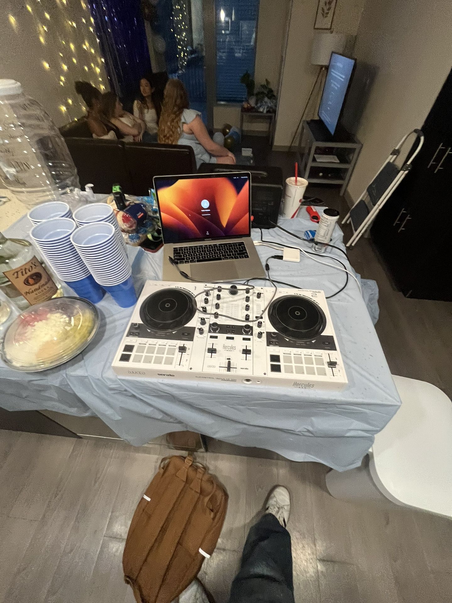Ddj Impulse 500