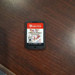 Cailqula effect overdose switch game