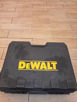 20v MAX DeWalt Brushless Bandsaw