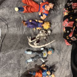 dragon ball figures 