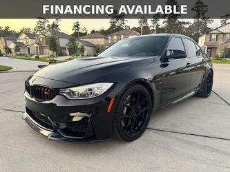 2016 BMW M3 Competition