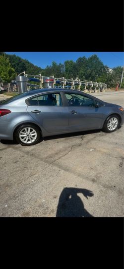 2017 KIA