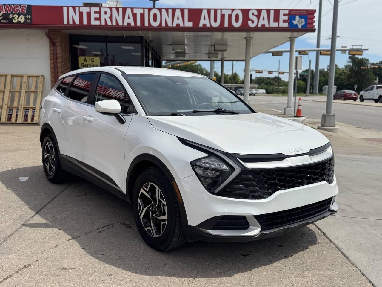 2023 Kia Sportage