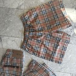 Burberry Shorts 