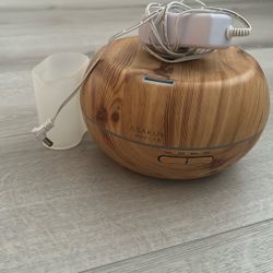 ASAKUKI Essential Oil Diffuser 