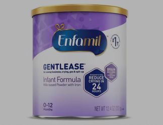 Enfamil Gentlease