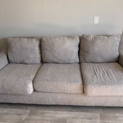 Couch OPEN TO OFFERS