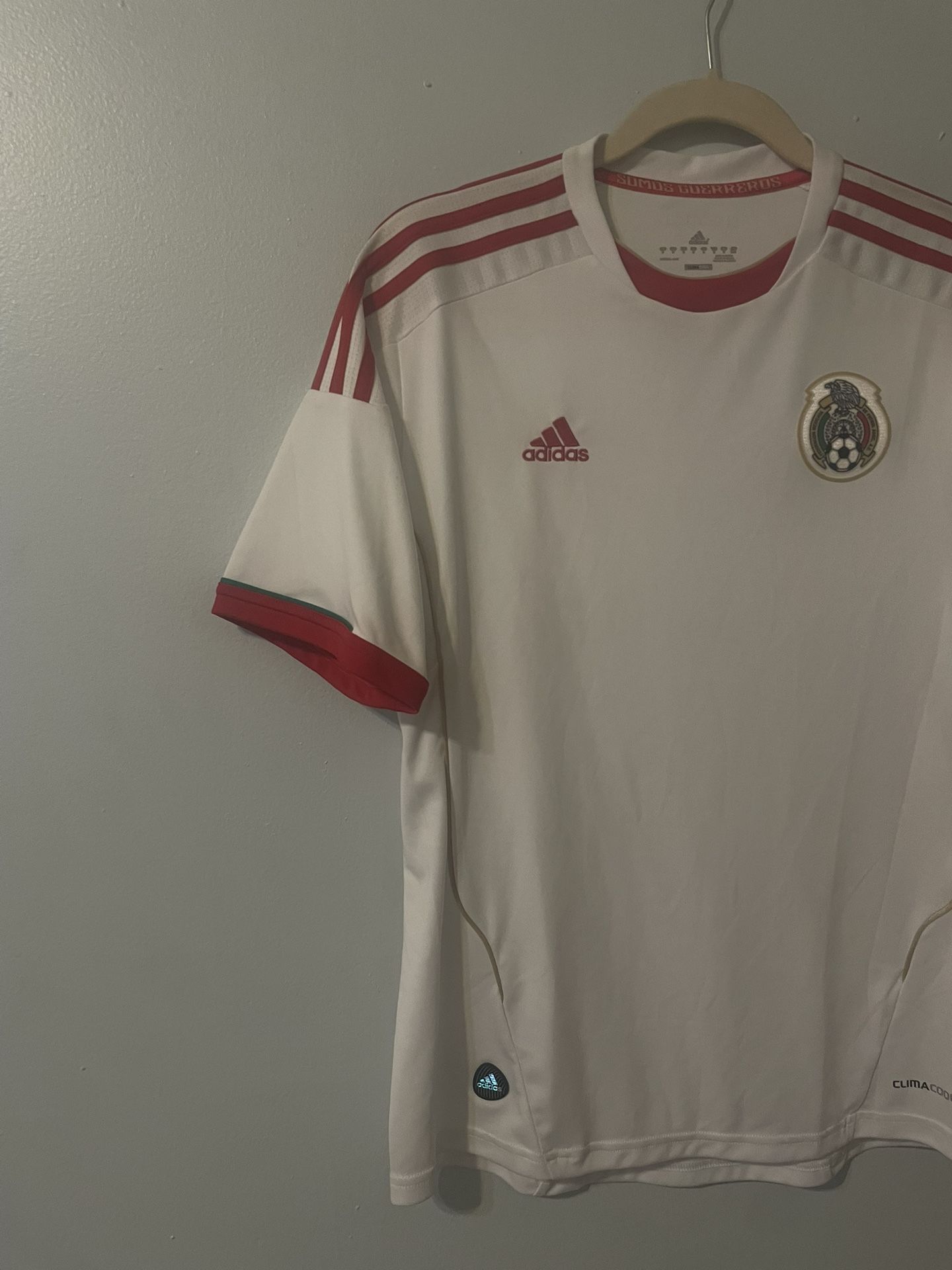Original Mexico Soccer Jersey / Playera De Futbol