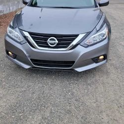 2018 Nissan Altima