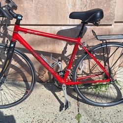 Specialized Sirrus Road Bike