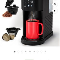 Vimukun Single Serving Coffee Maker