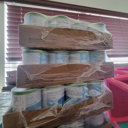 strawberry pediasure