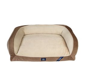Memory Foam Pet Bed Couch Large Thumbnail