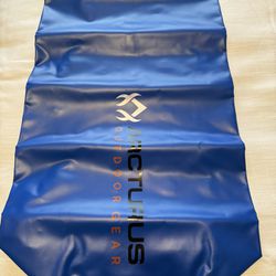 Arcturus Dry bags -Fastens at top -10.00 EACH - Yellow Or Blue Available 