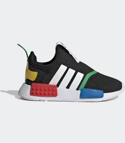 Adidas LEGO x Nmd 360 I Black Multi Toddler Infant size 5K