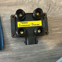 racing coil