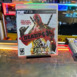 Deadpool - PS3
