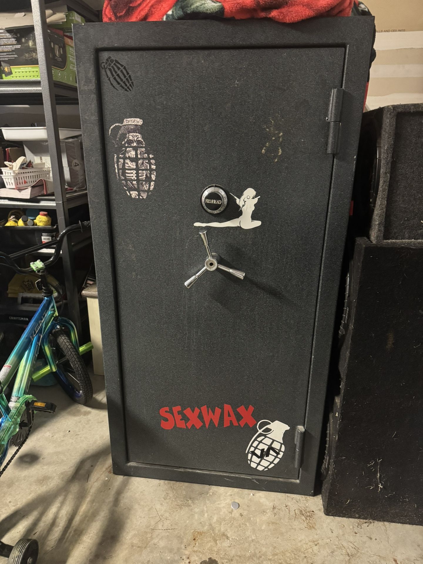 Lock Safe