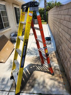 Werner LEANSAFE X5 professional 5-in-1 multi-purpose ladder