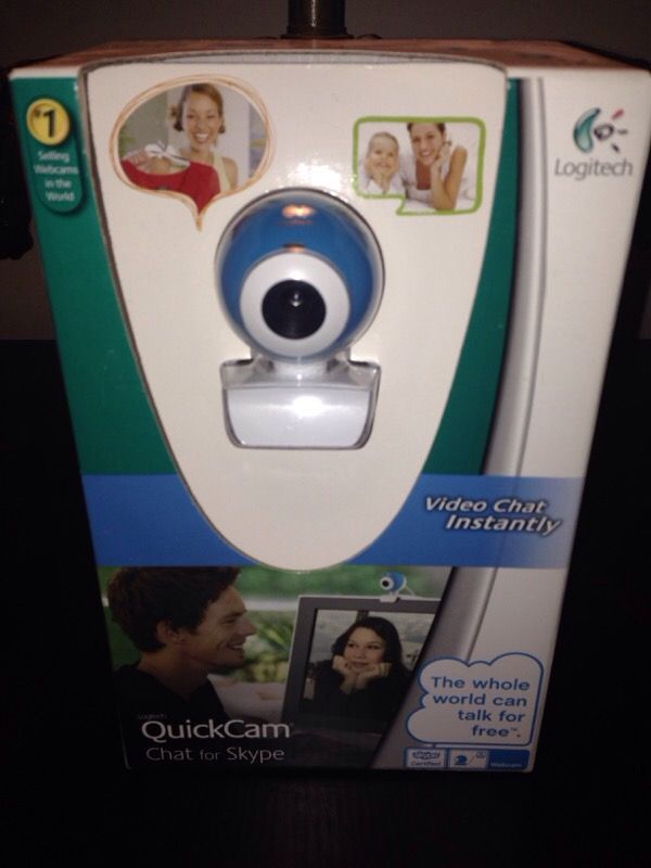 Logitech Quick Cam for Computers