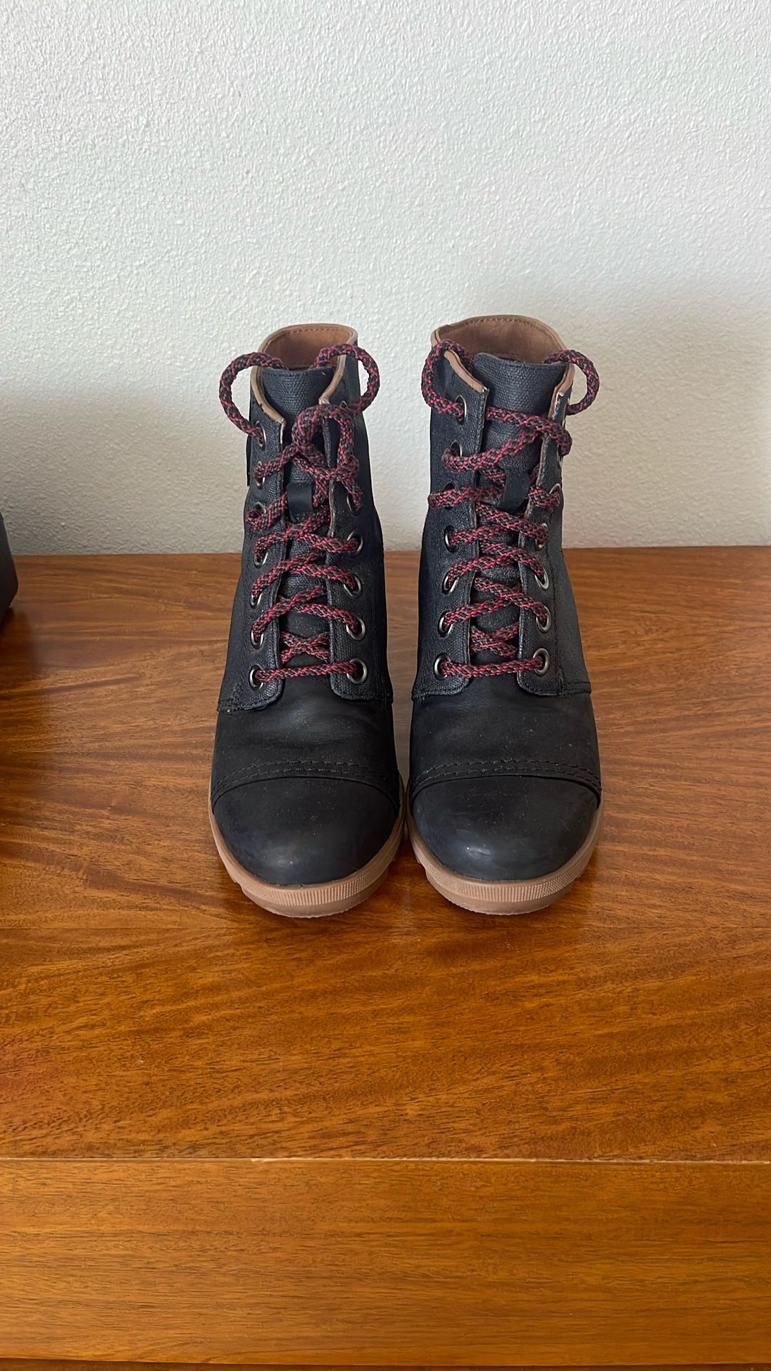 Sorel Joanne Of Arctic Wedge II PDX WEDGE Boots