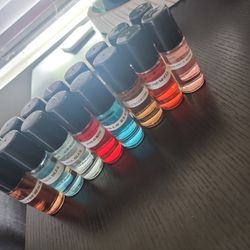 Oil Base Roll On Perfume