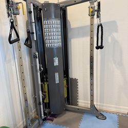 TuffStuff CTX-300 Corner Multifunctional Trainer