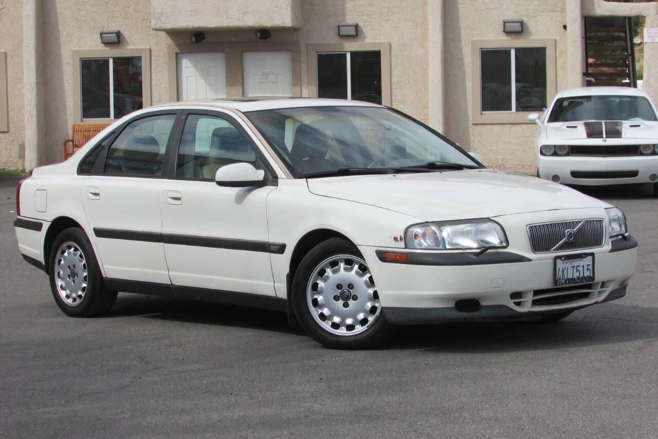 2000 Volvo S80