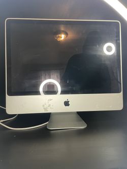 iMac Needs Hard Drive 