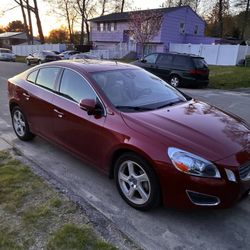2013 Volvo S60 T5