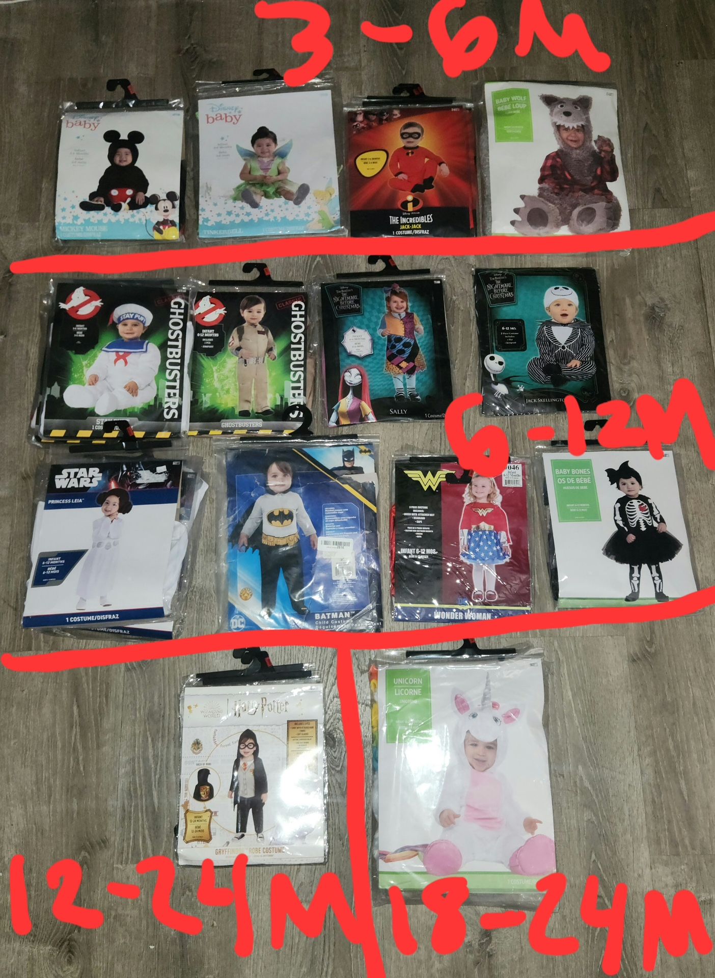 Kids Costume