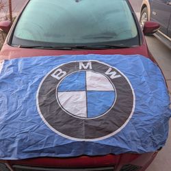 BMW Garage Flag 