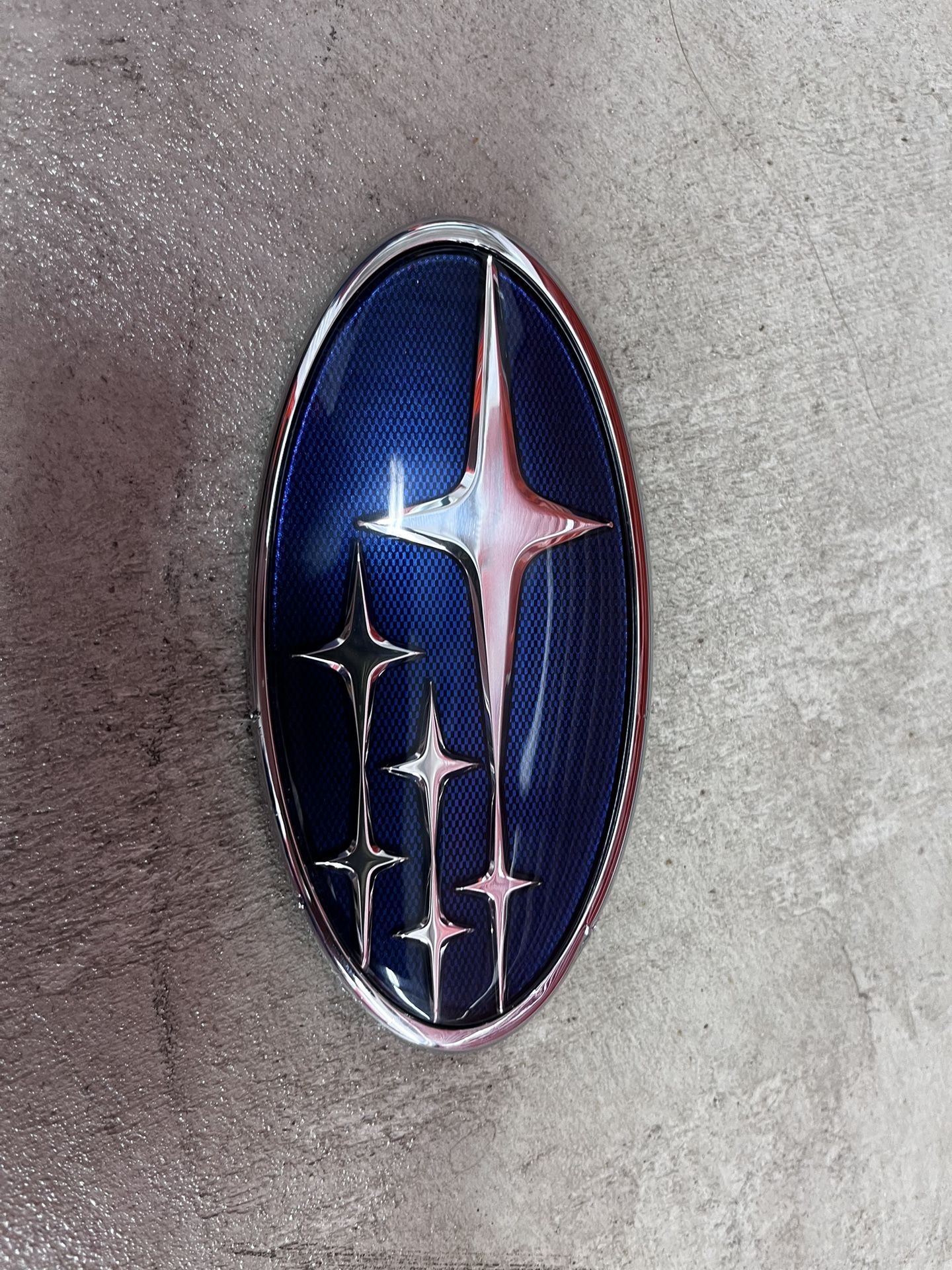 Subaru Front Grill Emblem