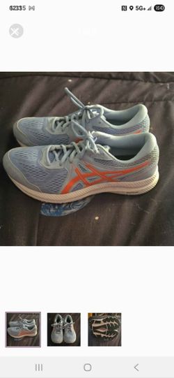 Ladies Asics Running Shoes