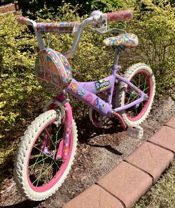 Shopkins clearance bike 16in