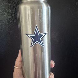Dallas Cowboys Water Bottle