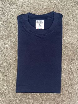 Shaka Wear Navy Blue T-Shirt