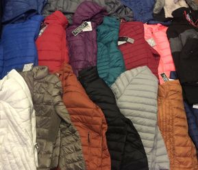 Jackets+more