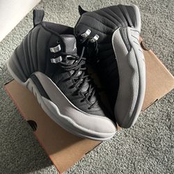 Jordan 12 Baron size 8.5
