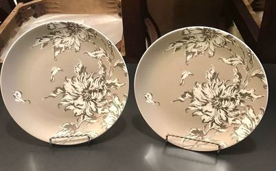 Ralph Lauren Accent Plates