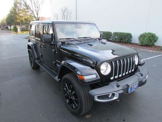 2021 Jeep Wrangler 4xe