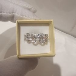 Luxury Diamond Ring Size 7