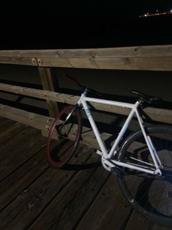 Fixie Need Gone asap!!!