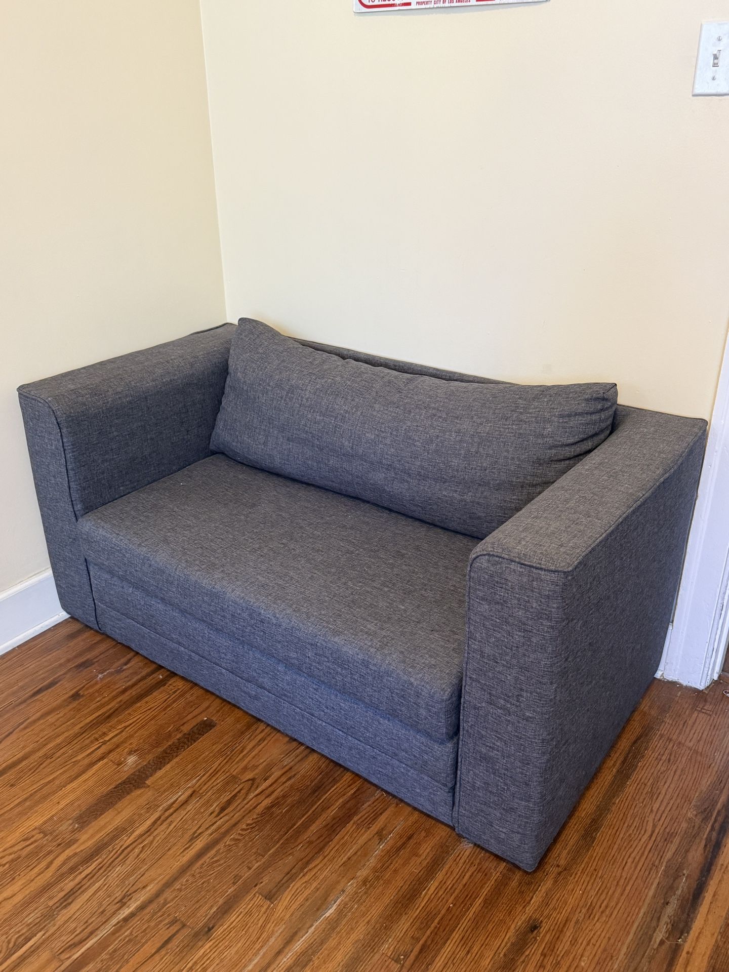 Compact Sleeper Couch