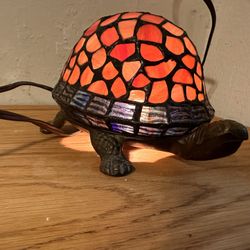 Turtle Lamp 