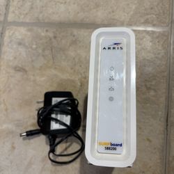 Xfinity modem surfboard 8200