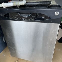 Stainless Steel Dish Washer Works Great