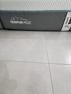 Tempur Pedicure Mattress