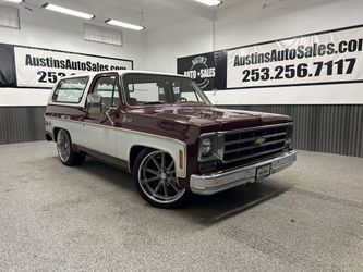 1977 Chevrolet Blazer